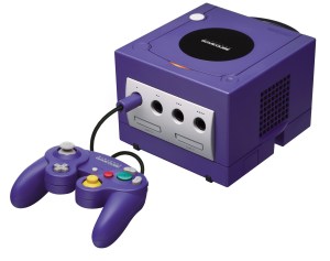 gamecube-console