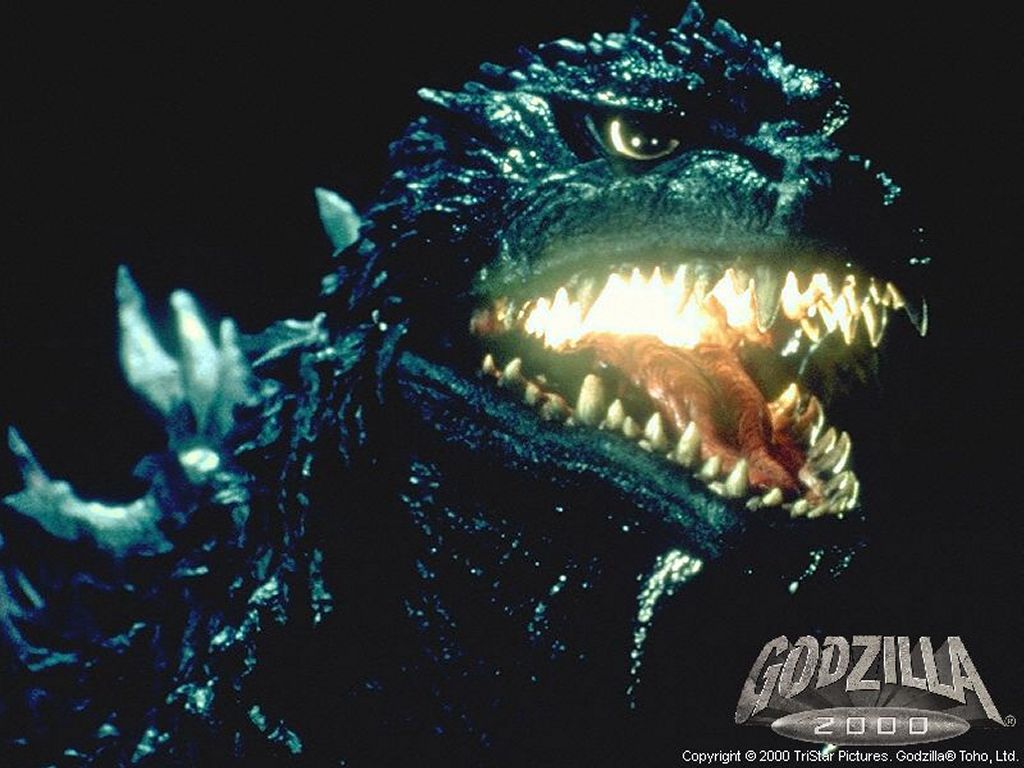 Godzilla Week: Kid Memories | The Unapologetic Nerd, image size:1024x768