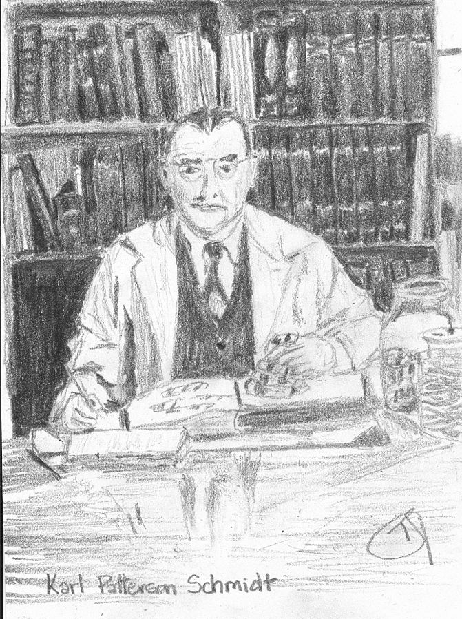 He Died as He Lived: Karl Patterson Schmidt | The Unapologetic Nerd