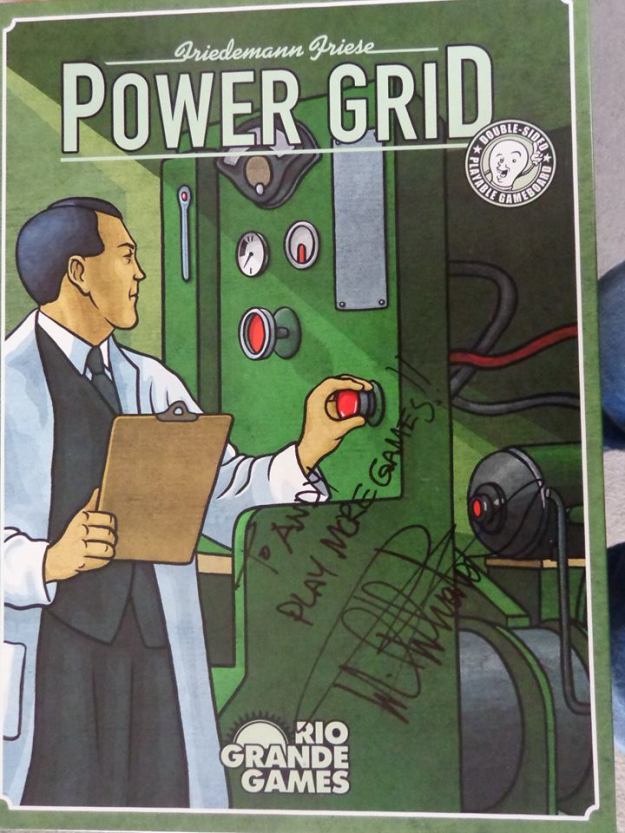 powergrid box