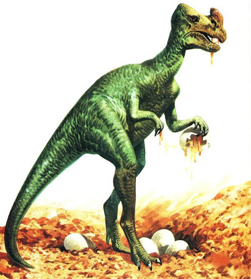 outdated oviraptor