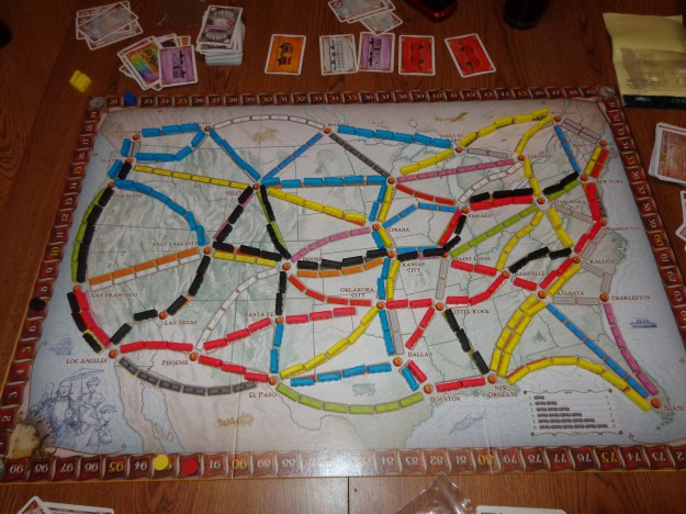 Ticket to Ride