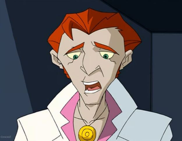 Finn, Jackie Chan Adventures, Talismans