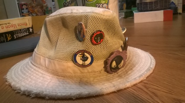 Adventure Hat