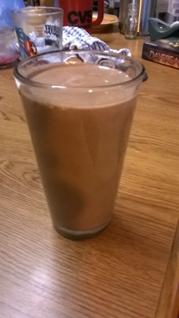 Bill Nye Shake