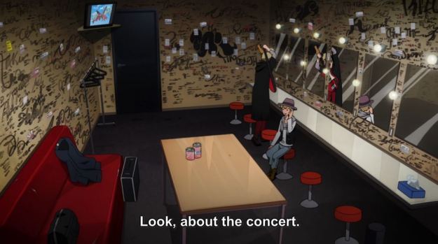 Digimon Tri, Backstage, Matt, TK